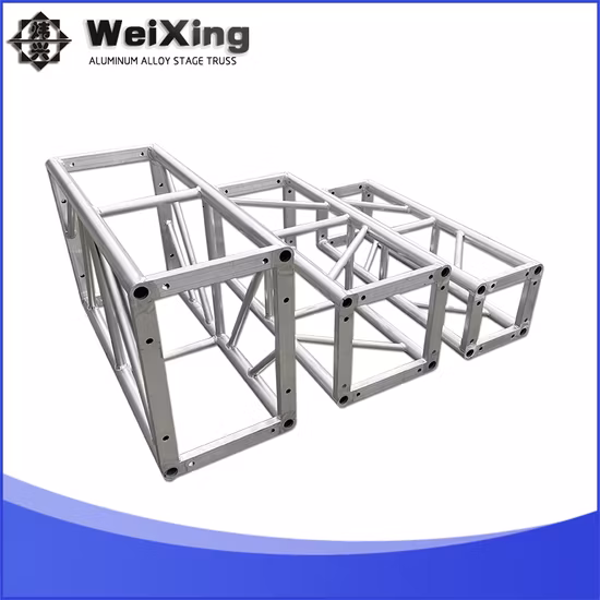 Light Aluminum Lighting Modular Frame Stage LED Display Truss System for Sale