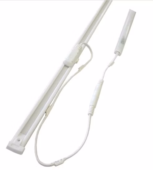 Candor Hot Sale 24 V Faixa de luz LED Power Track para prateleiras de loja de exibição pop