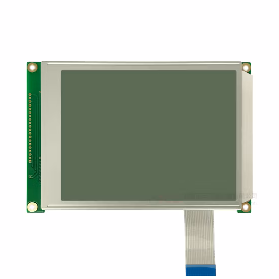 Painel de módulo LCD gráfico de 5,7 polegadas 320X240 Display LCD 320*240 FSTN com retroiluminação LED